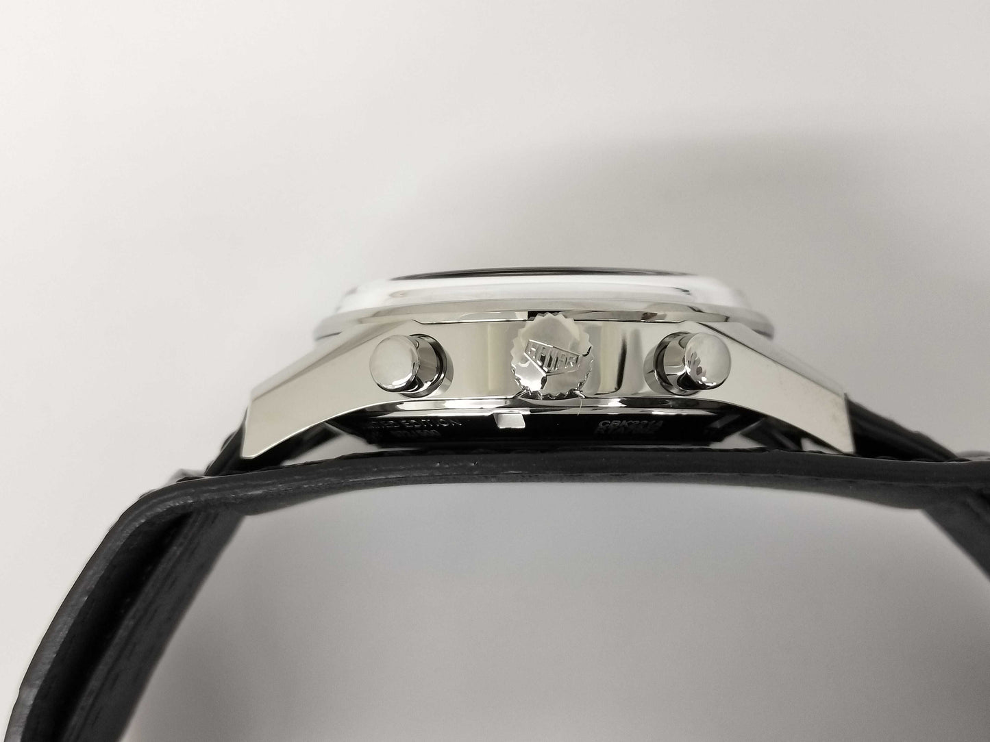 TAG Heuer × FRAGMENT DESIGN カレラ キャリバーホイヤー02 バイ フラグメント 藤原ヒロシ 世界限定500本 CBK221A.EB0171 メンズ