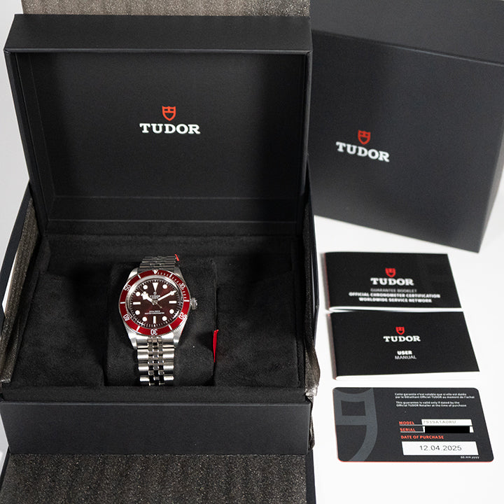 TUDOR チューダー ブラックベイ 58 M7939A1A0RU-0001 腕時計 メンズ 自動巻