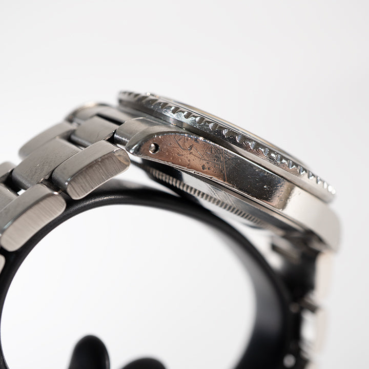ROLEX ロレックス サブマリーナーデイト SUBMARINER SS 16800 ブラック文字盤 メンズ 自動巻き ヴィンテージ 腕時計
