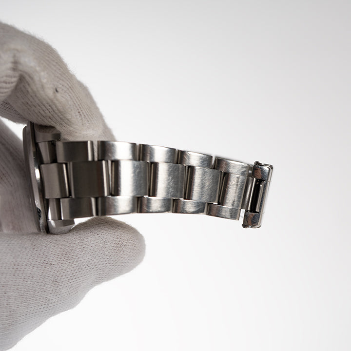 ROLEX ロレックス エクスプローラー I Explorer I 114270 ブラック文字盤 メンズ 自動巻き 腕時計