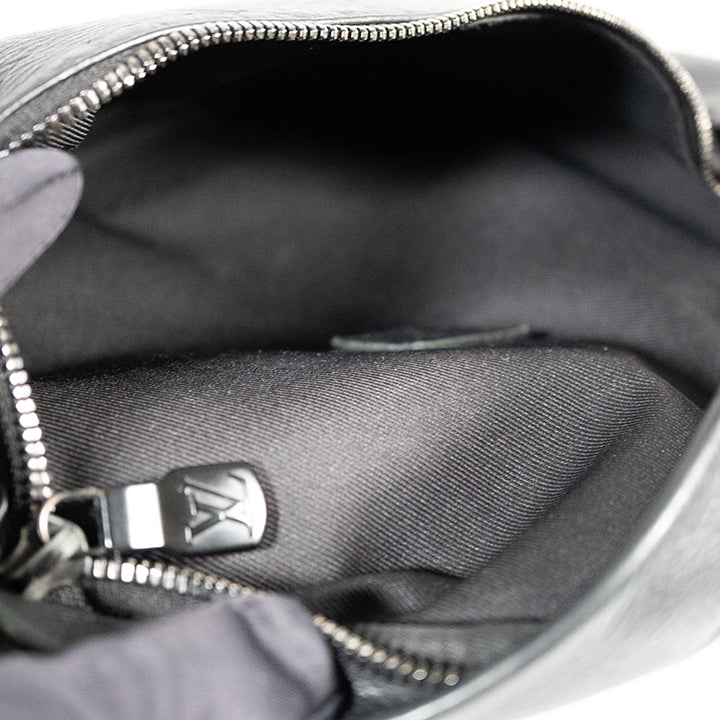 LOUIS VUITTON ルイヴィトン ディスカバリー バムバッグ PM ボディバッグ レザー M44388 メンズ ボディバッグ ショルダーバッグ RFID