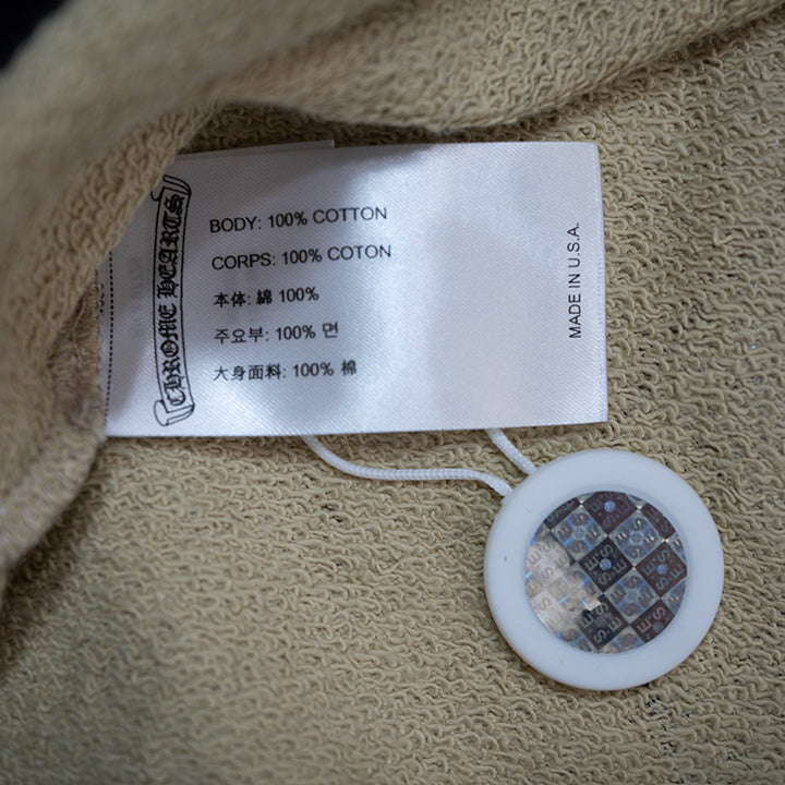 CHROME HEARTS x Matty Boy クロムハーツ x マッティボーイ PPO Caution Crewneckカモ グラフィックプリントスウェット 迷彩