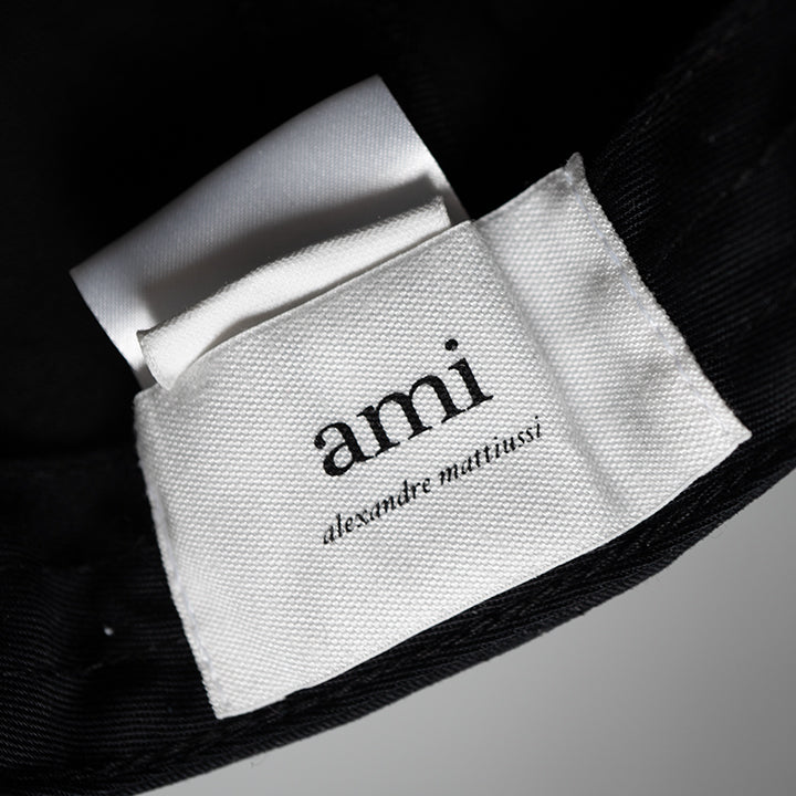 AMI PARIS アミパリス DE COEUR CREW CAP キャップ