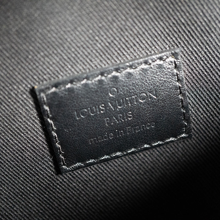 LOUIS VUITTON ルイヴィトン ギャラクシー ディスカバリー バムバッグ ウエストバッグ ボディバッグ M44444 メンズ バッグ