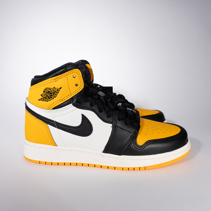 Nike GS Air Jordan 1 Retro High OG Taxi ナイキ GS エアジョーダン1 レトロ ハイ OG 575441-711
