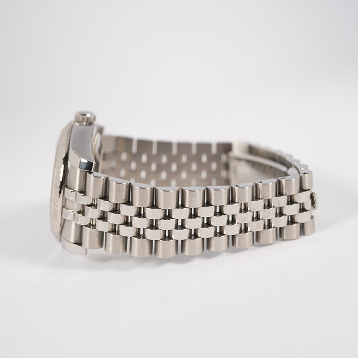 ROLEX ロレックス デイトジャスト 116234 シルバー文字盤 メンズ 腕時計