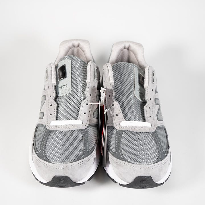 New Balance 990V5 ニューバランス M990GL5 MADE IN U.S.A. GRAY グレー メンズ