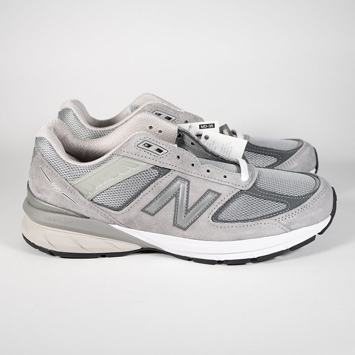 New Balance 990V5 ニューバランス M990GL5 MADE IN U.S.A. GRAY グレー メンズ