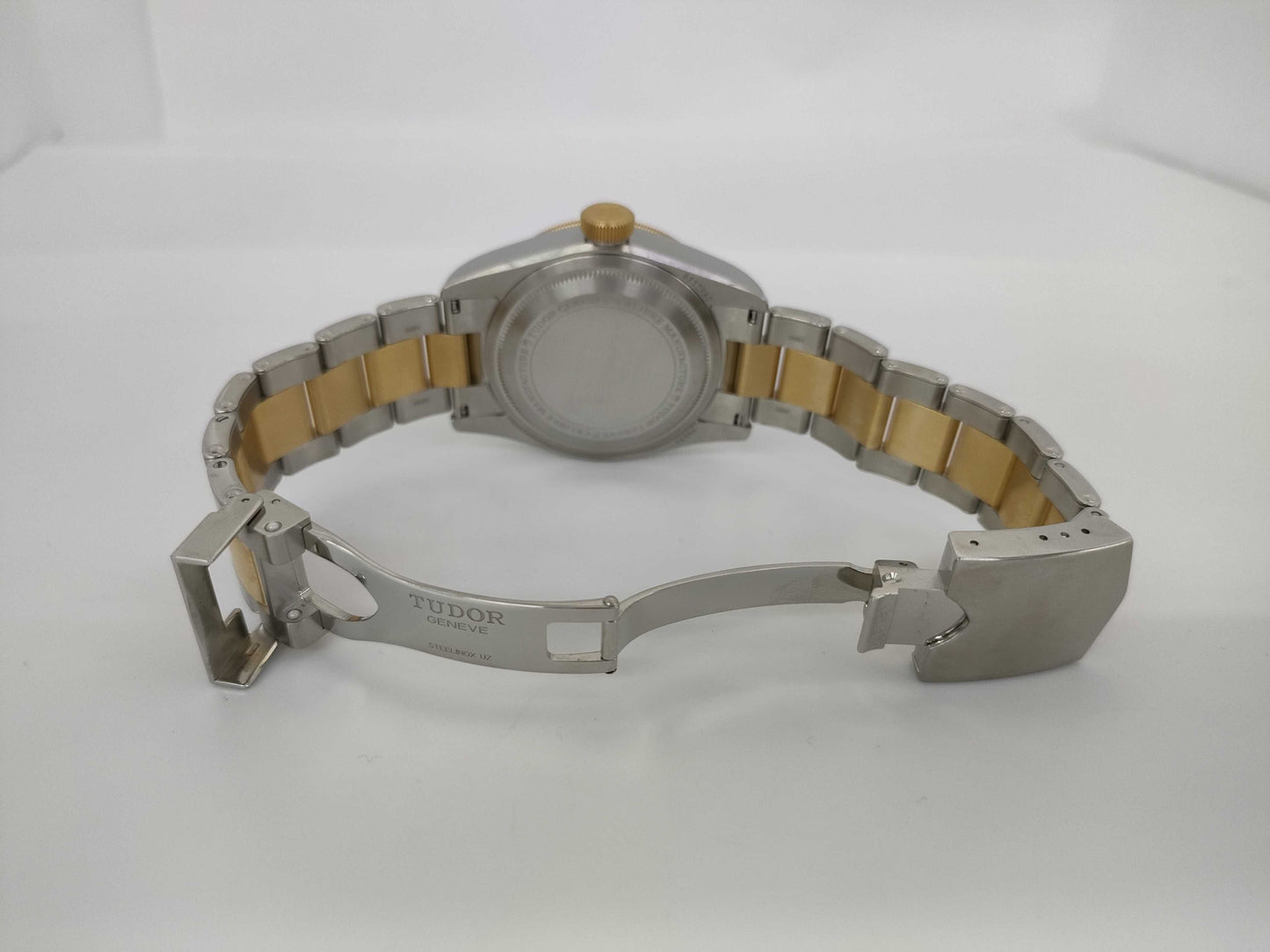 TUDOR チューダー ブラックベイ GMT S&G 79833MN-0001 時計 メンズ