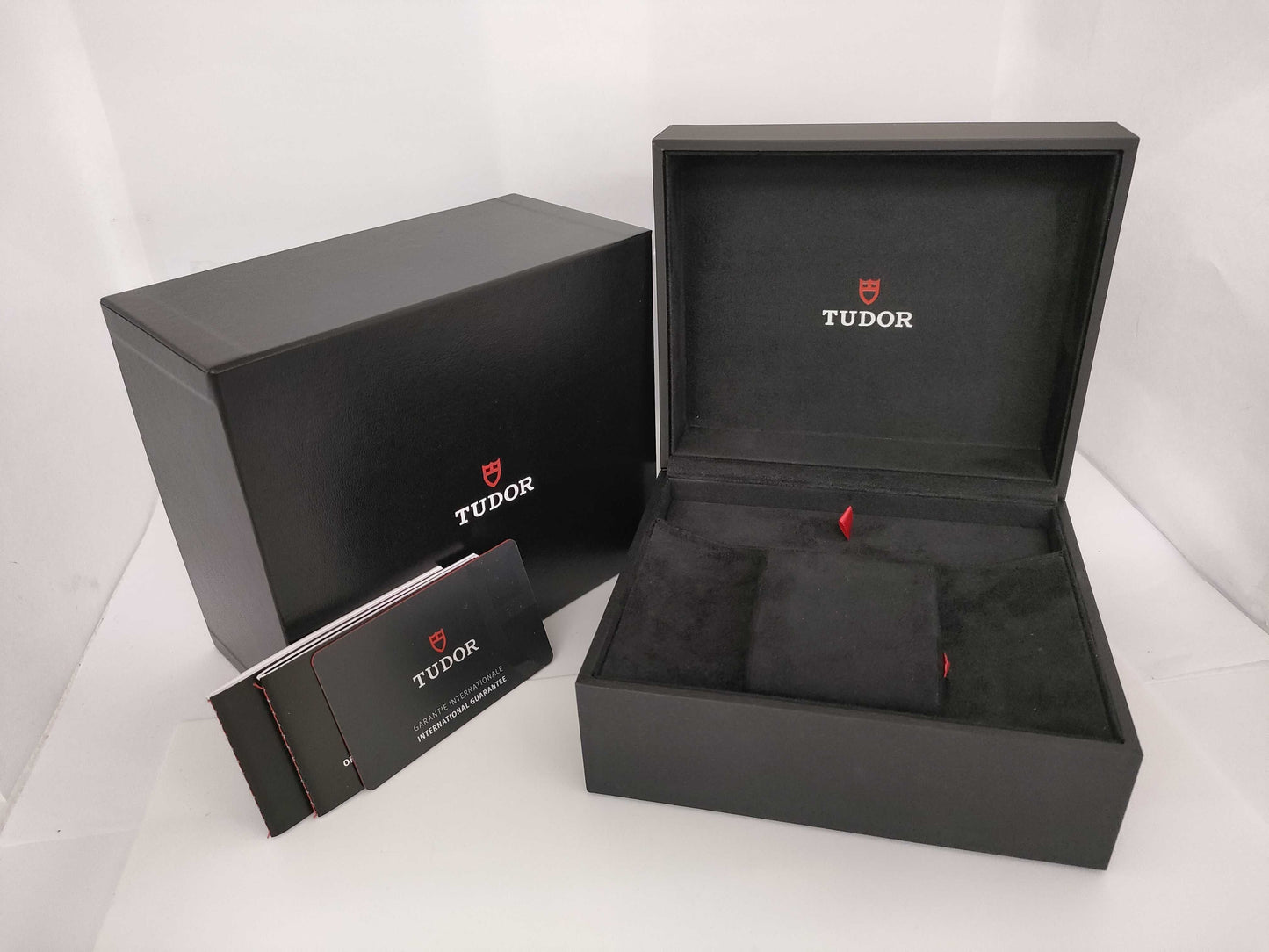 TUDOR チューダー ブラックベイ GMT S&G 79833MN-0001 時計 メンズ