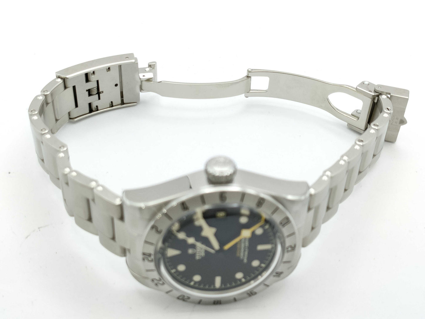 TUDOR チューダー ブラックベイ プロ 79470-0001 時計 メンズ