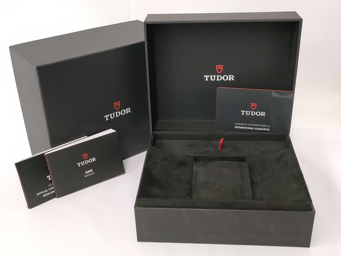 TUDOR チューダー ブラックベイ プロ 79470-0001 時計 メンズ