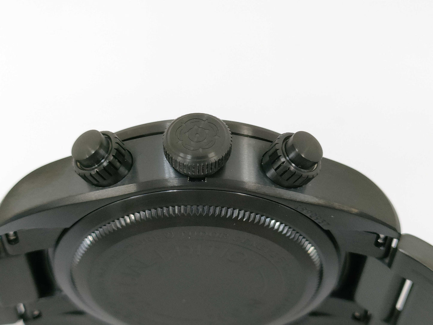 TUDOR チューダー ヘリテージブラックベイ クロノ ダーク 79360DK 世界限定1181本 時計 メンズ