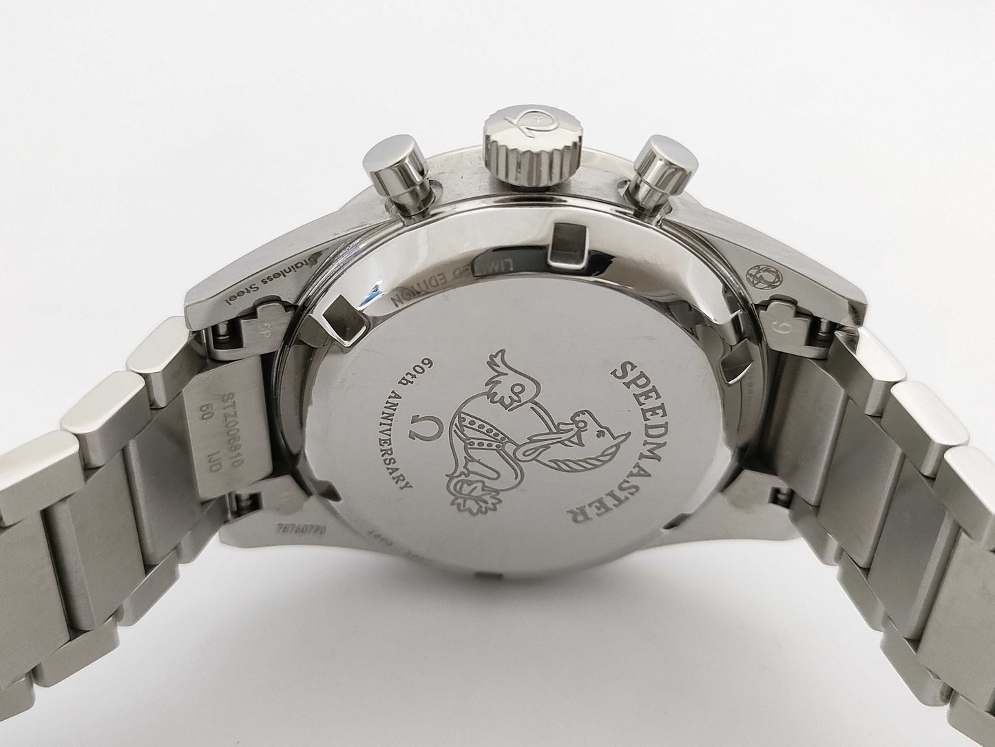 限定モデル OMEGA オメガ スピードマスター '57 1957トリロジー 311.10.39.30.01.001 世界3557本限定