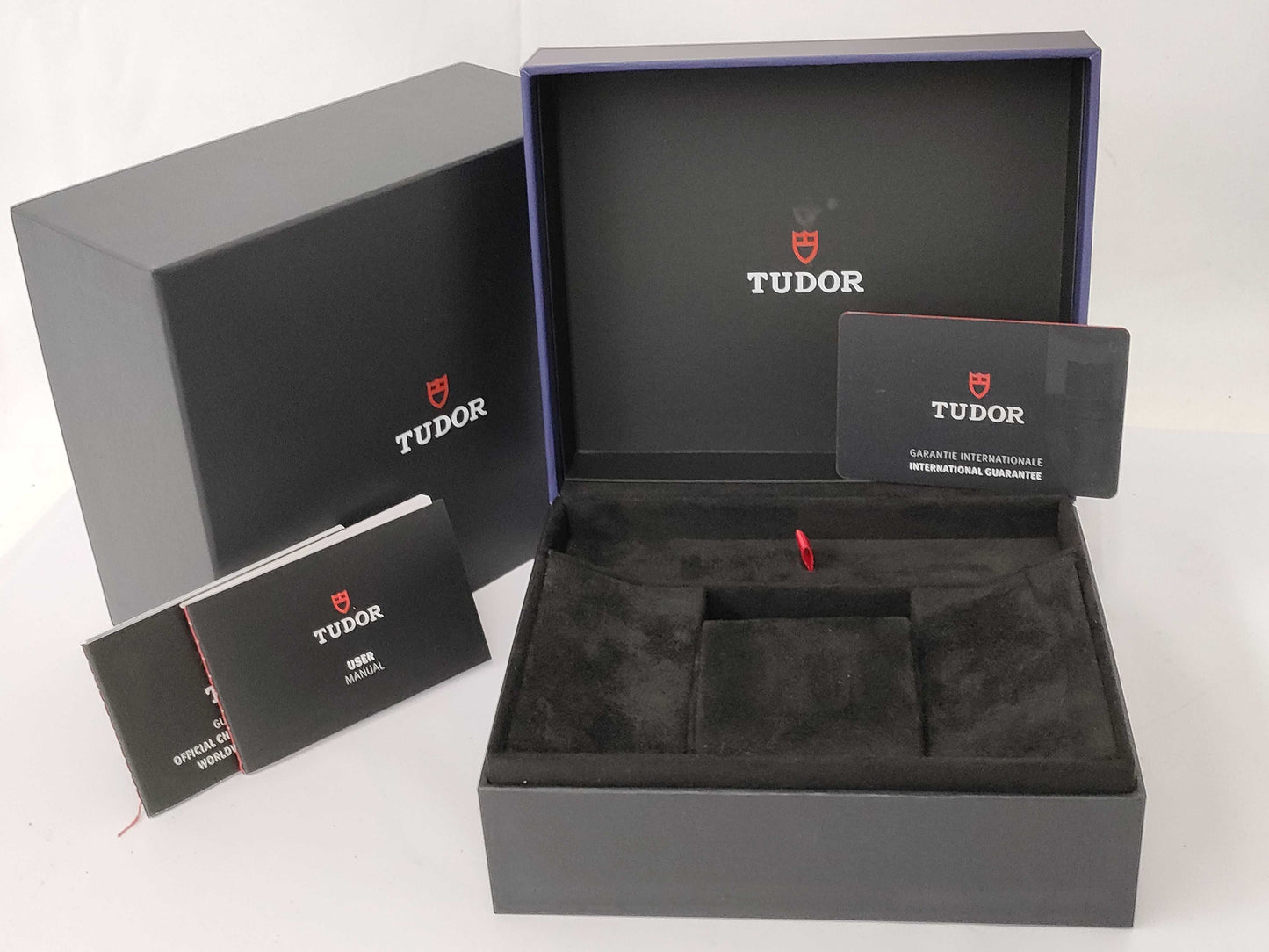 TUDOR チューダー ぺラゴス FXD クロノ25807KN-0001 時計 メンズ