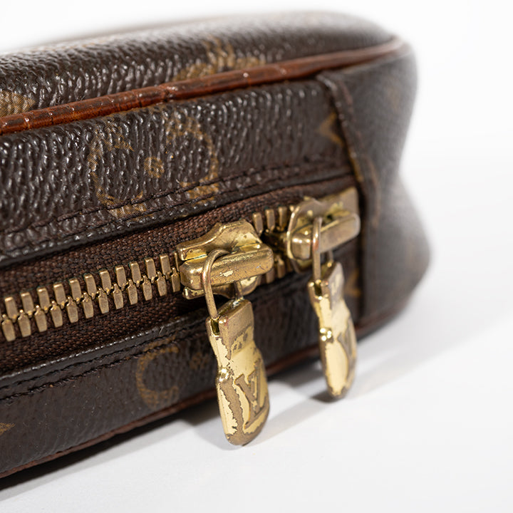 LOUIS VUITTON ルイヴィトン ポシェットガンジュ M51870 ショルダーバック メンズ