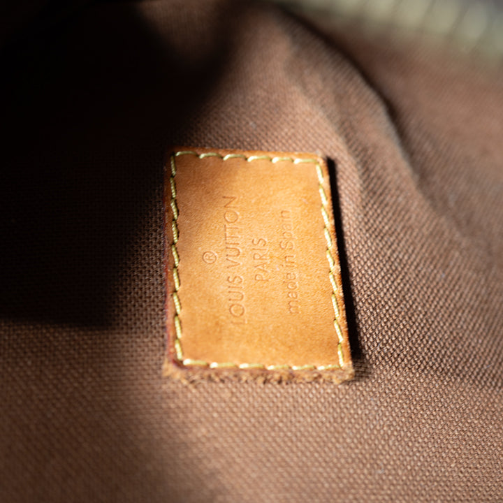 LOUIS VUITTON ルイヴィトン ポシェットガンジュ M51870 ショルダーバック メンズ