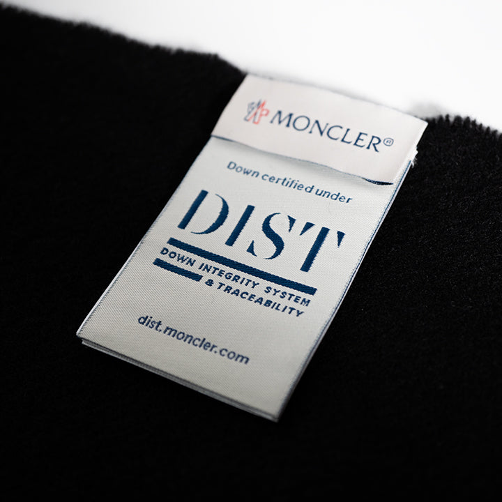 MONCLER モンクレール SCARFフリンジストール スカーフウールニットマフラー23AW メンズ