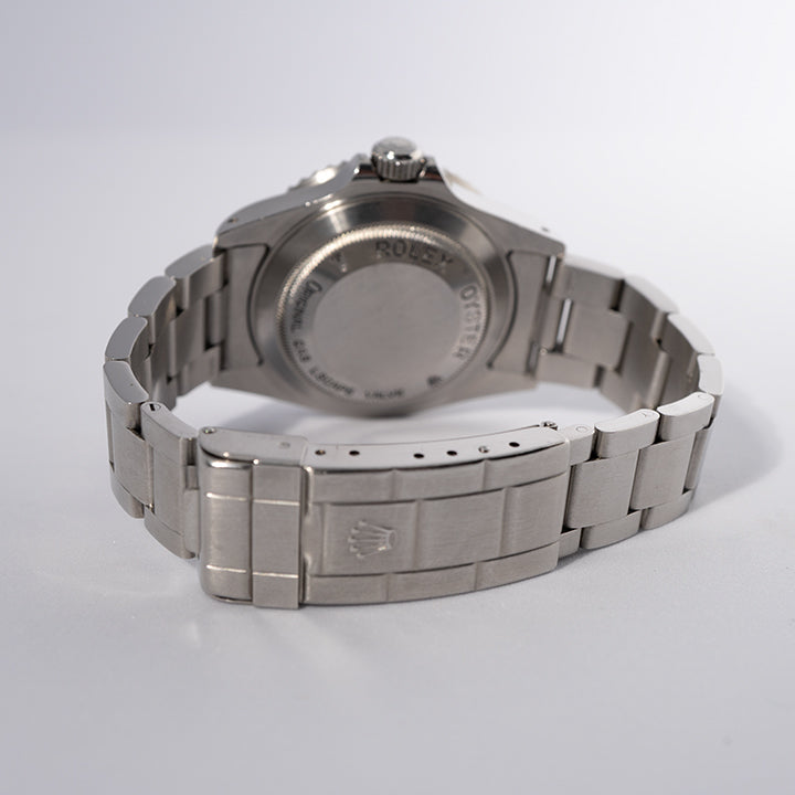ROLEX ロレックス シードゥエラー Sea-Dweller 16600 ブラック文字盤 メンズ 自動巻き ダイバーズウォッチ 腕時計