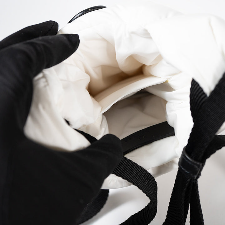 MONCLER LEGERE TOTE SMALL モンクレール ショルダーバッグ レジェール トート スモール クロスボディバッグ 斜め掛けバッグ ポシェット ダウン