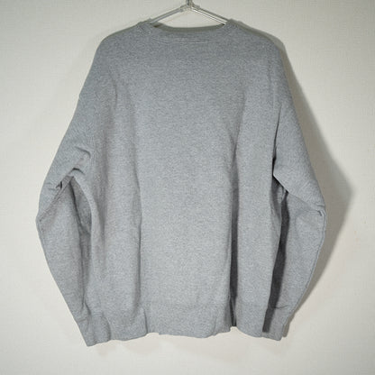 Supreme シュプリーム 22AW Box Logo Crewneck ボックスロゴクルーネックスウェットグレー Mサイズ メンズ