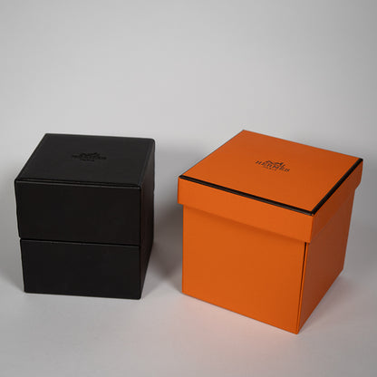 HERMES エルメス シェーヌダンクル ファランドール LG シルバー ブレスレット メンズ レディース ユニセックス