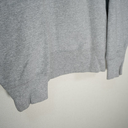 Supreme シュプリーム 22AW Box Logo Crewneck ボックスロゴクルーネックスウェットグレー Mサイズ メンズ