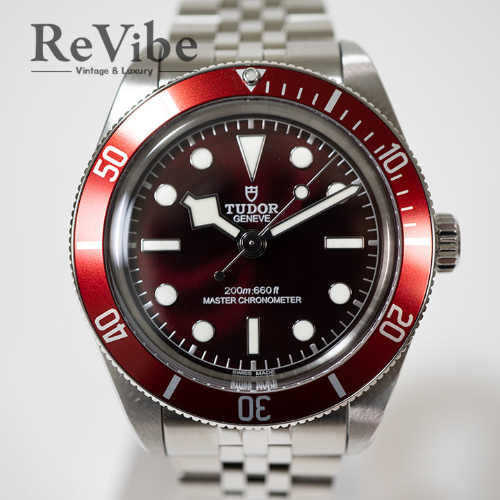 TUDOR チューダー ブラックベイ 58 M7939A1A0RU-0001 腕時計 メンズ 自動巻