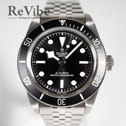 TUDOR チューダー ブラックベイ マスタークロノメーター ジュビリーブレスレット M7941A1A0NU-0003 腕時計 メンズ 自動巻