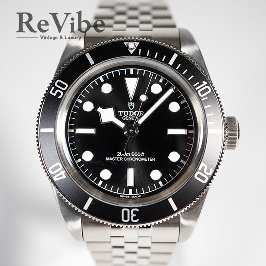 TUDOR チューダー ブラックベイ マスタークロノメーター ジュビリーブレスレット M7941A1A0NU-0003 腕時計 メンズ 自動巻