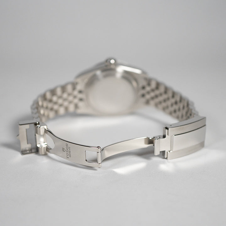 TUDOR チューダー ブラックベイ マスタークロノメーター ジュビリーブレスレット M7941A1A0NU-0003 腕時計 メンズ 自動巻