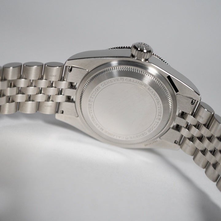 TUDOR チューダー ブラックベイ マスタークロノメーター ジュビリーブレスレット M7941A1A0NU-0003 腕時計 メンズ 自動巻