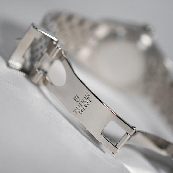 TUDOR チューダー ブラックベイ マスタークロノメーター ジュビリーブレスレット M7941A1A0NU-0003 腕時計 メンズ 自動巻