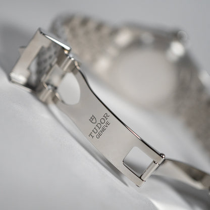 TUDOR チューダー ブラックベイ マスタークロノメーター ジュビリーブレスレット M7941A1A0NU-0003 腕時計 メンズ 自動巻