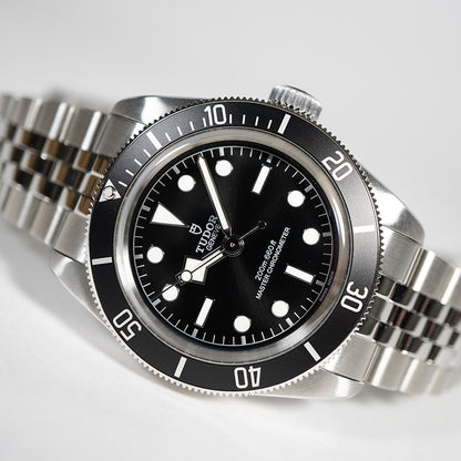TUDOR チューダー ブラックベイ マスタークロノメーター ジュビリーブレスレット M7941A1A0NU-0003 腕時計 メンズ 自動巻