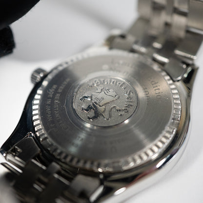 Grand Seiko グランドセイコー 9Fクォーツ  SBGT039 創業130周年記念 1000本限定  ホワイト文字盤 メンズ
