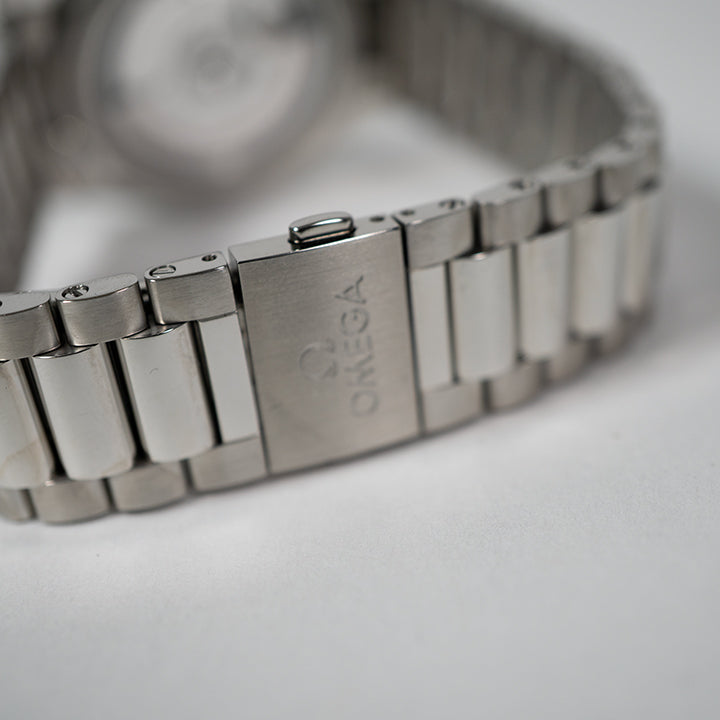 OMEGA オメガ シーマスター アクアテラ 150M 220.10.38.20.01.004 ブラック文字盤 メンズ