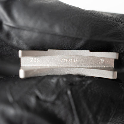 ROLEX ロレックス 79200 オイスターブレスレット 純正ベルト GMT