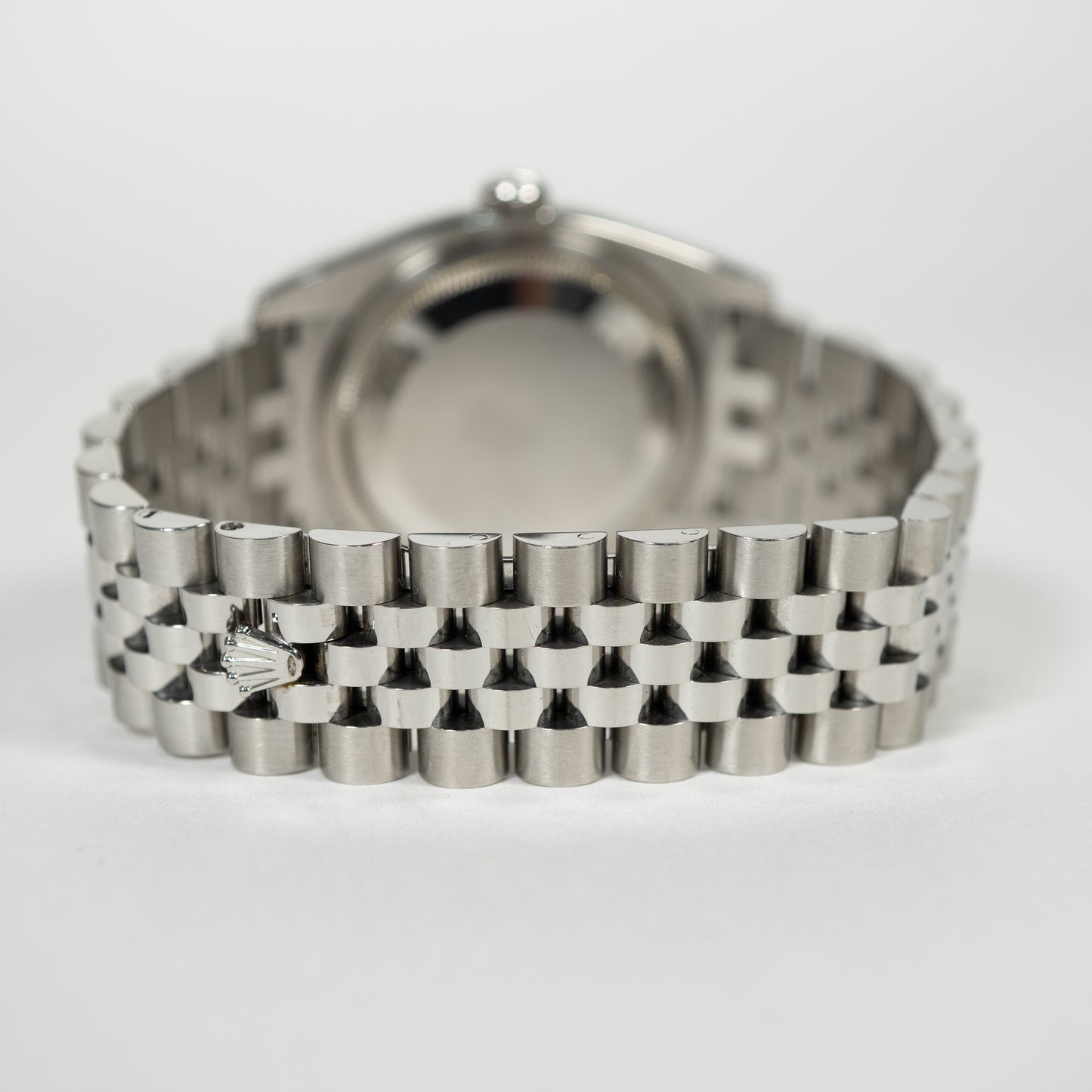 ROLEX ロレックス 116234G DATEJUST36 デイトジャスト36 10PD シルバー文字盤