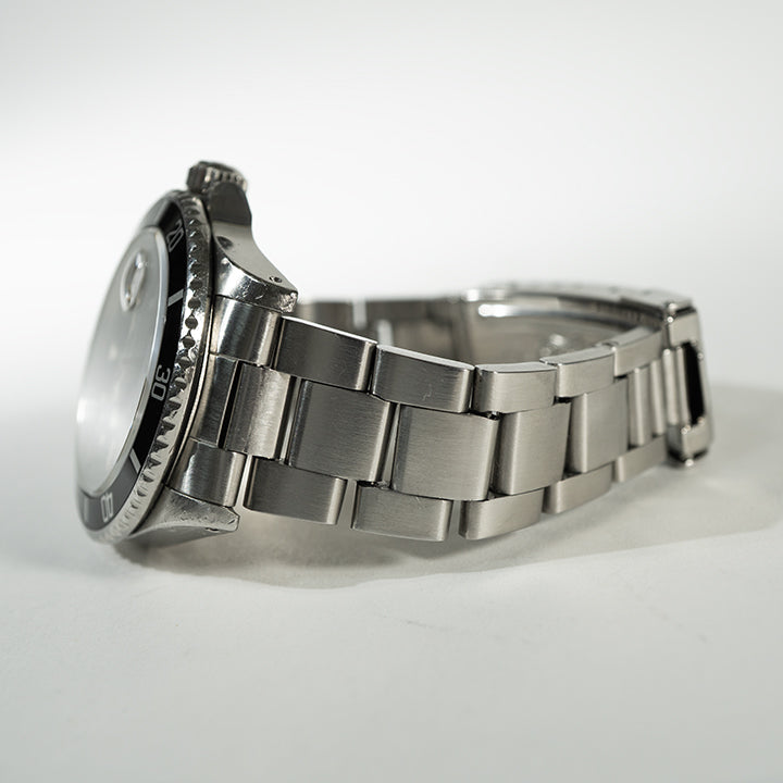 ROLEX ロレックス サブマリーナーデイト SUBMARINER SS 16800 ブラック文字盤 メンズ 自動巻き ヴィンテージ 腕時計