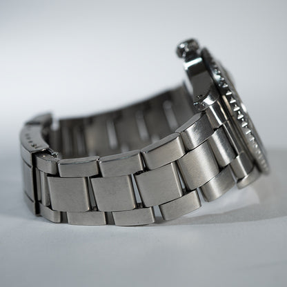 ROLEX ロレックス サブマリーナーデイト SUBMARINER SS 16800 ブラック文字盤 メンズ 自動巻き ヴィンテージ 腕時計