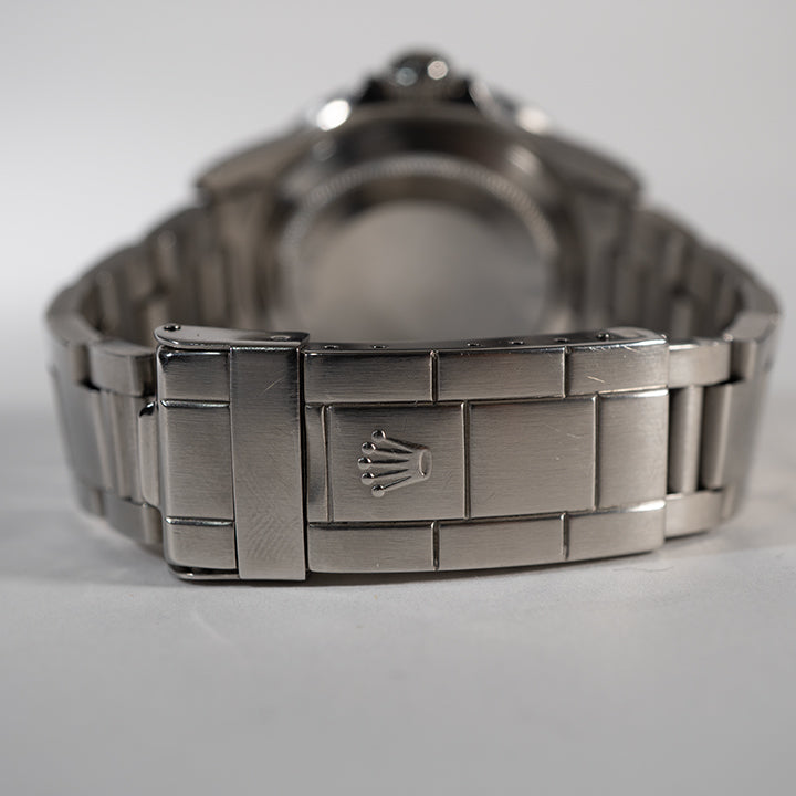 ROLEX ロレックス サブマリーナーデイト SUBMARINER SS 16800 ブラック文字盤 メンズ 自動巻き ヴィンテージ 腕時計