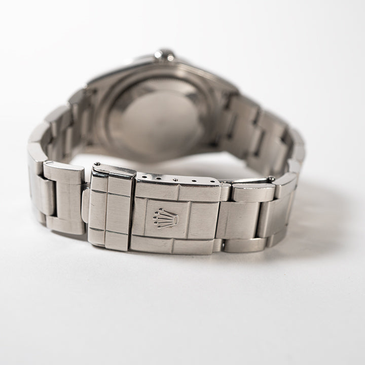 ROLEX ロレックス エクスプローラー I Explorer I 114270 ブラック文字盤 メンズ 自動巻き 腕時計