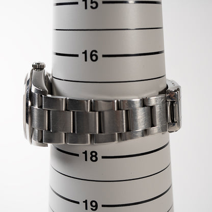 ROLEX ロレックス エクスプローラー I Explorer I 114270 ブラック文字盤 メンズ 自動巻き 腕時計