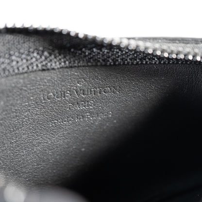 LOUIS VUITTON ルイヴィトン ポシェットクレ アエログラムレザー M81031 コインケース 小銭入れ メンズ