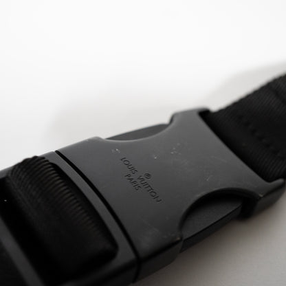 LOUIS VUITTON ルイヴィトン ディスカバリー バムバッグ PM ボディバッグ レザー M44388 メンズ ボディバッグ ショルダーバッグ RFID