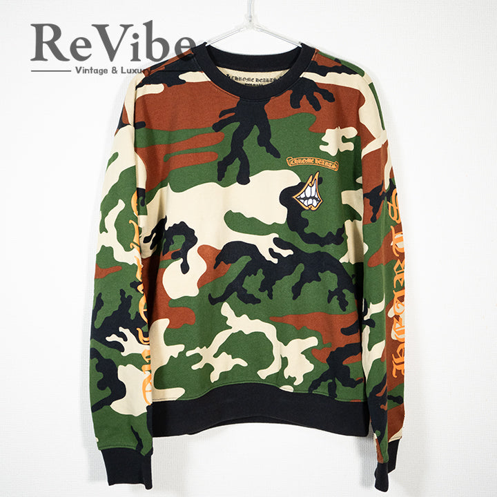 Chrome Hearts – ReVibe