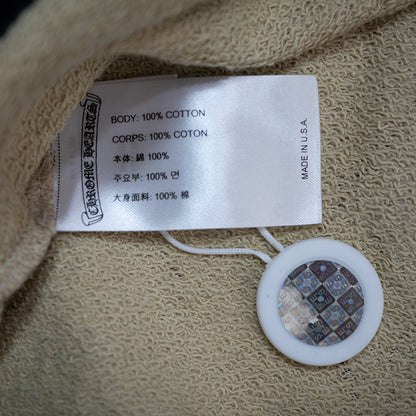 CHROME HEARTS x Matty Boy クロムハーツ x マッティボーイ PPO Caution Crewneckカモ グラフィックプリントスウェット 迷彩