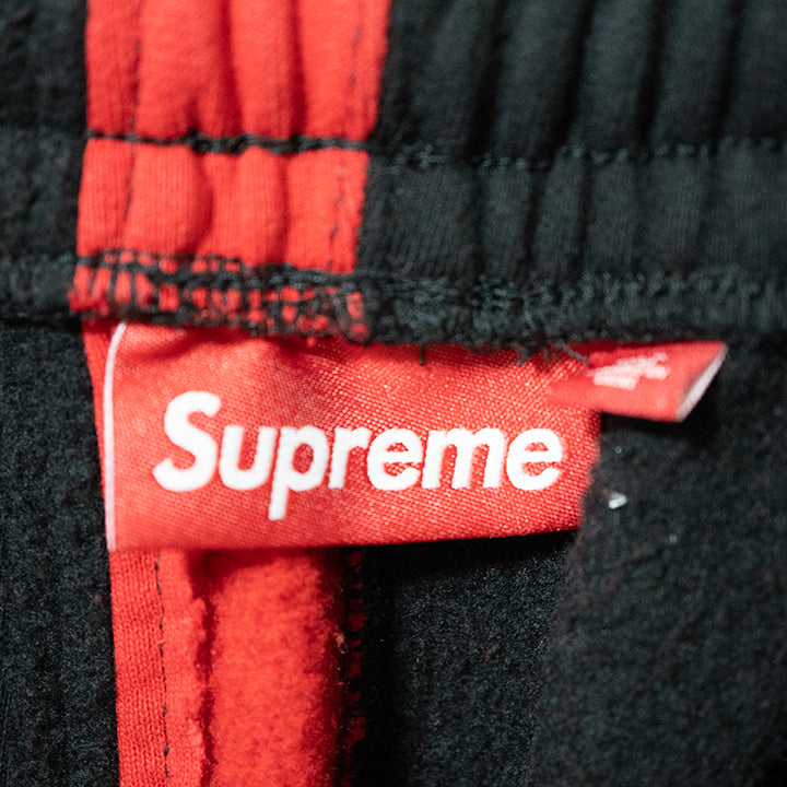 SUPREME シュプリーム 25SS Patchwork Sweatpant パッチワークスタッズ スウェットロングパンツ Mサイズ