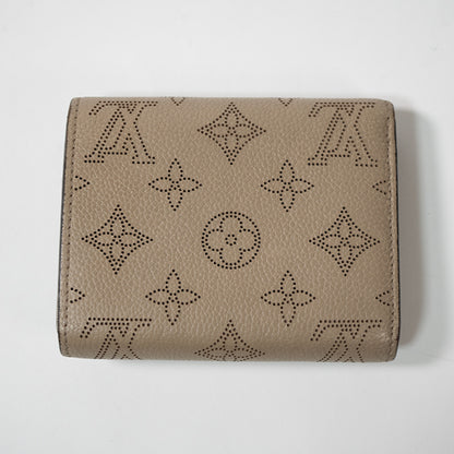 LOUIS VUITTON ルイヴィトン ポルトフォイユ・イリス コンパクト マヒナ  M62542 2つ折り財布 レディース RFID